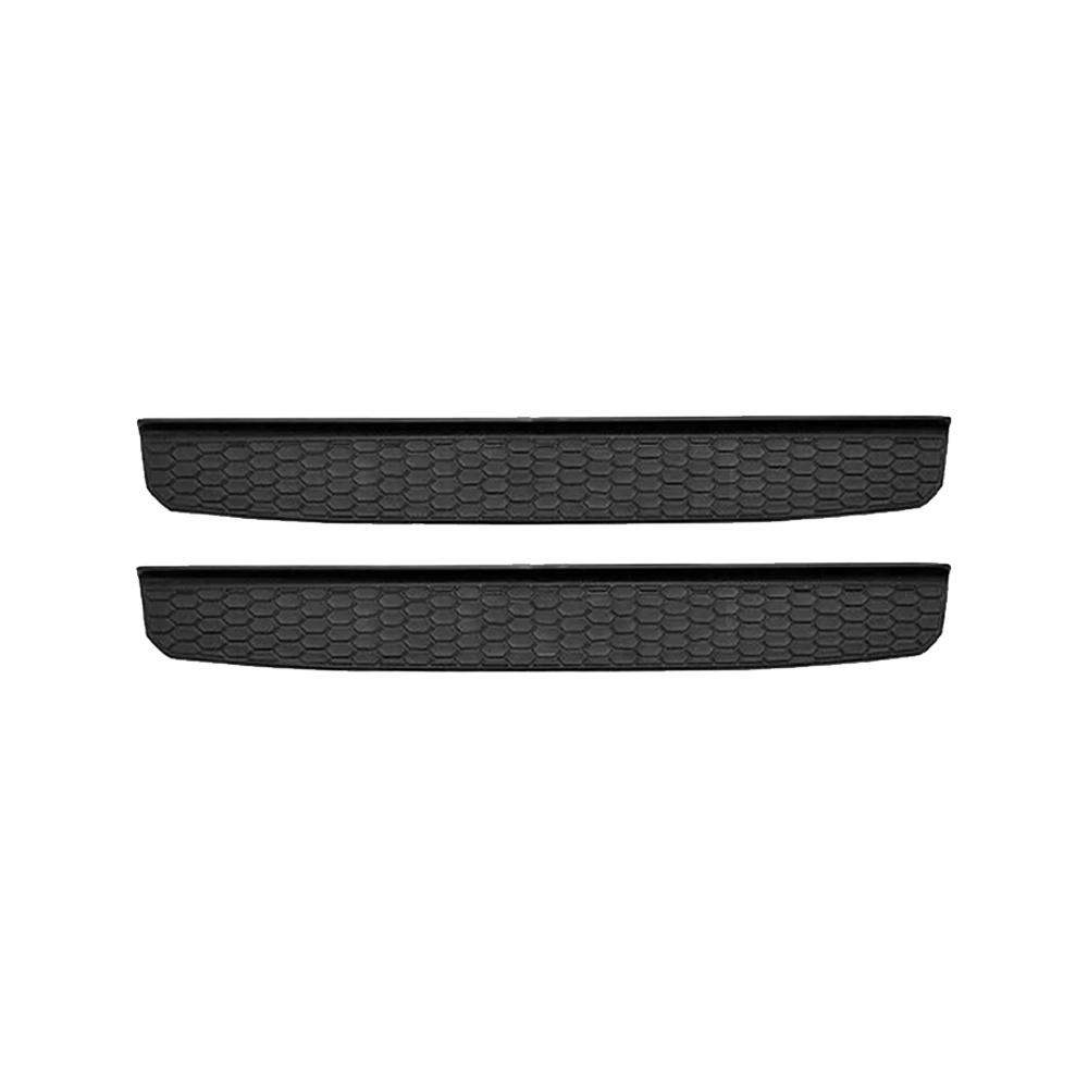 Jeep JL 2019+ Scuff Plates 2 Door No Logo