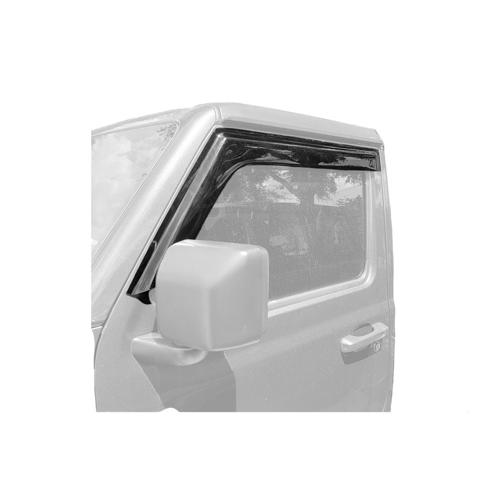 Jeep JL 2019+ Weather Guards 2 Door 3M