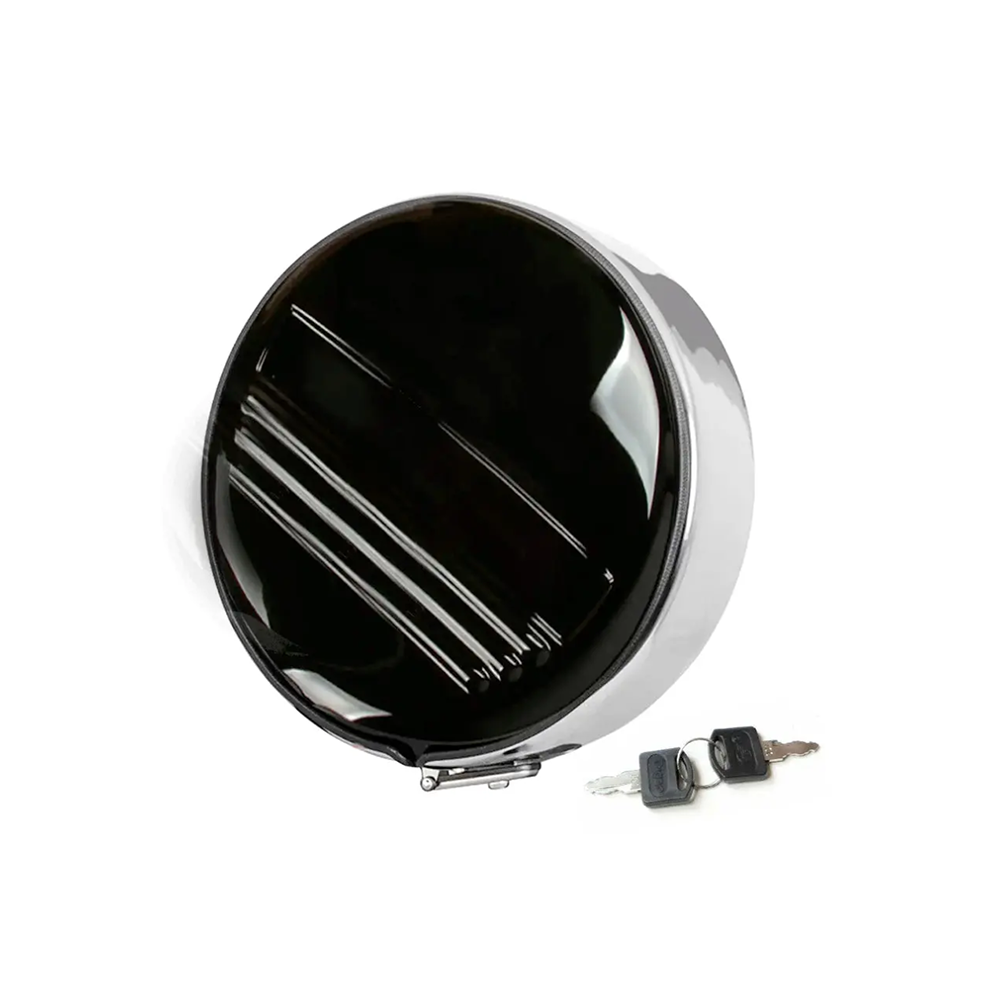 Jimny Spare Wheel Cover with lock (3&5)