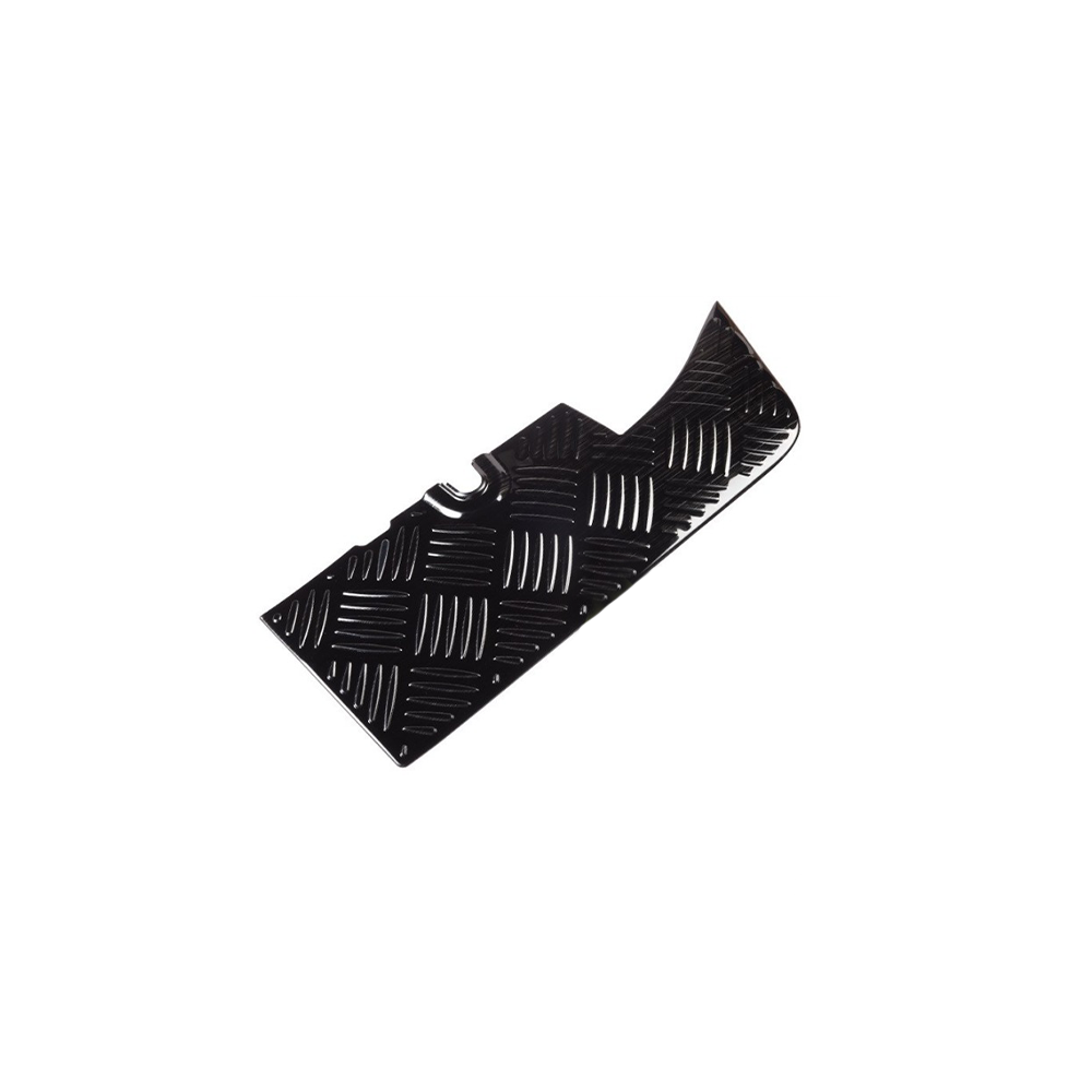 Suzuki Jimny 2019+ Rear Bumper Scuff Plate Black