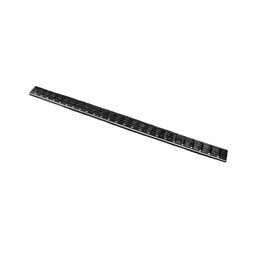 Suzuki Jimny 2019+ Rear Door Scuff Plate Black