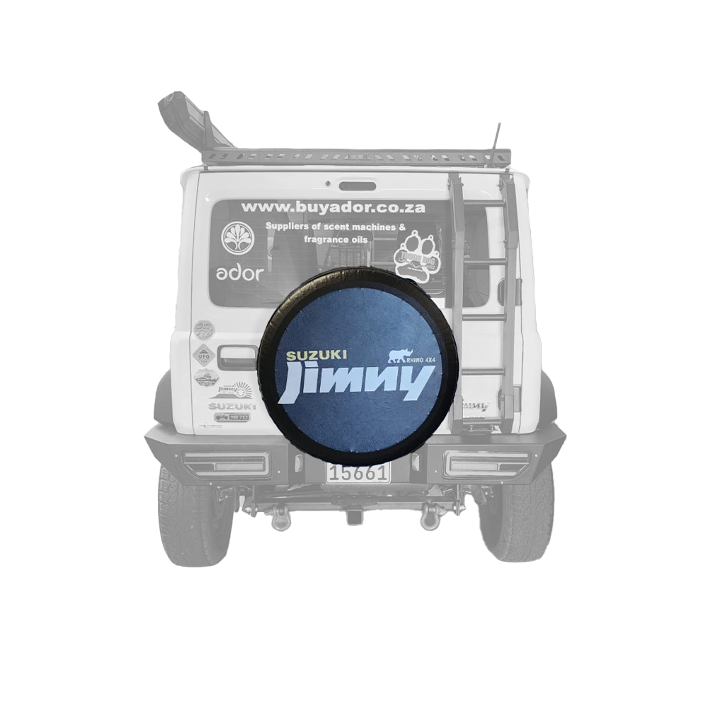 Suzuki Jimny 2019+ Spare Wheel Cover Rhino