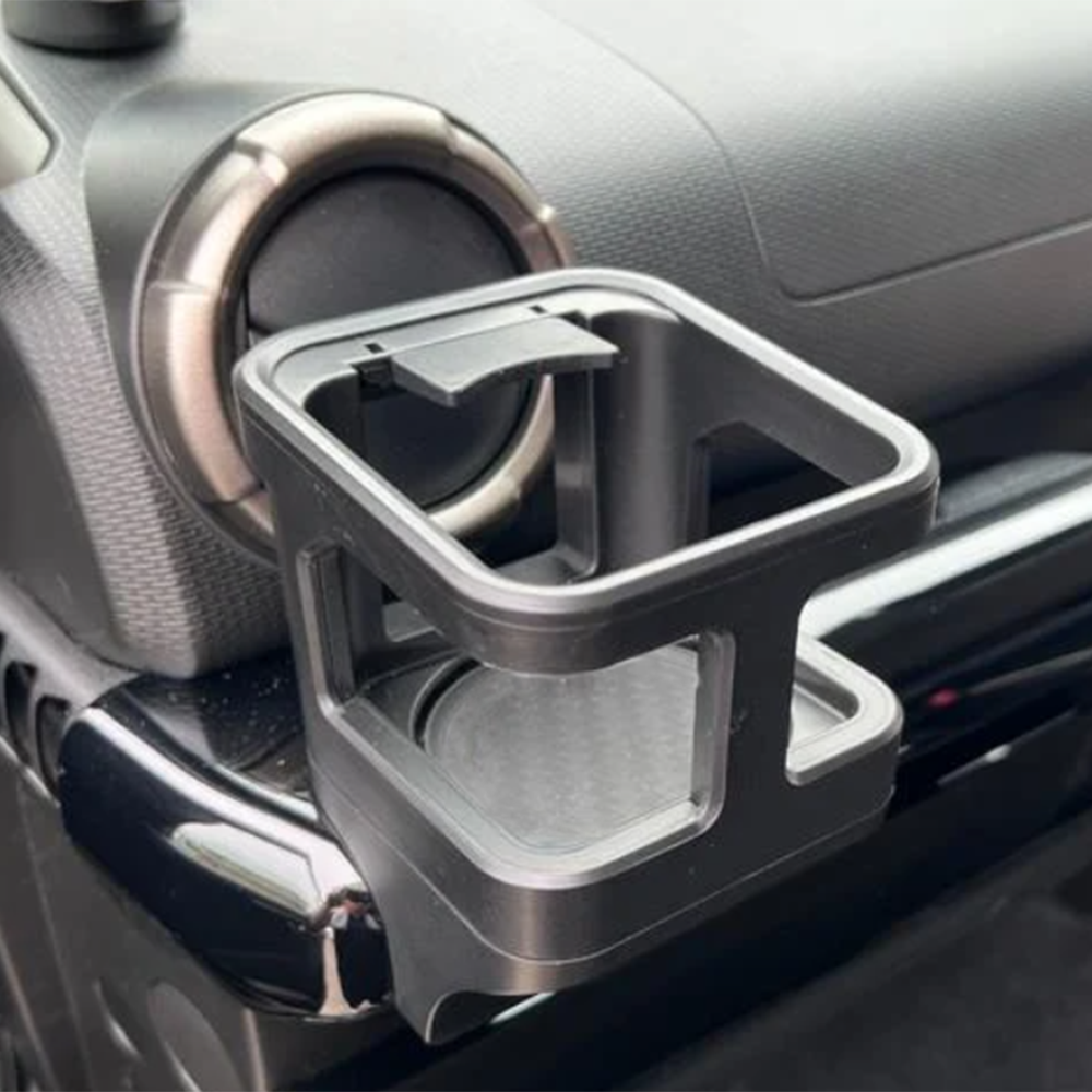 Suzuki Jimny 2019+ Cup Holder Black