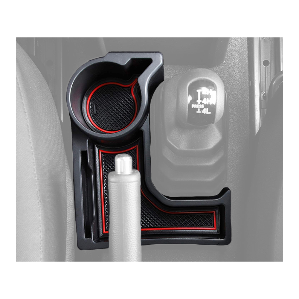 Jimny 2018+ Rear Console Storage Box A/T (3&5)