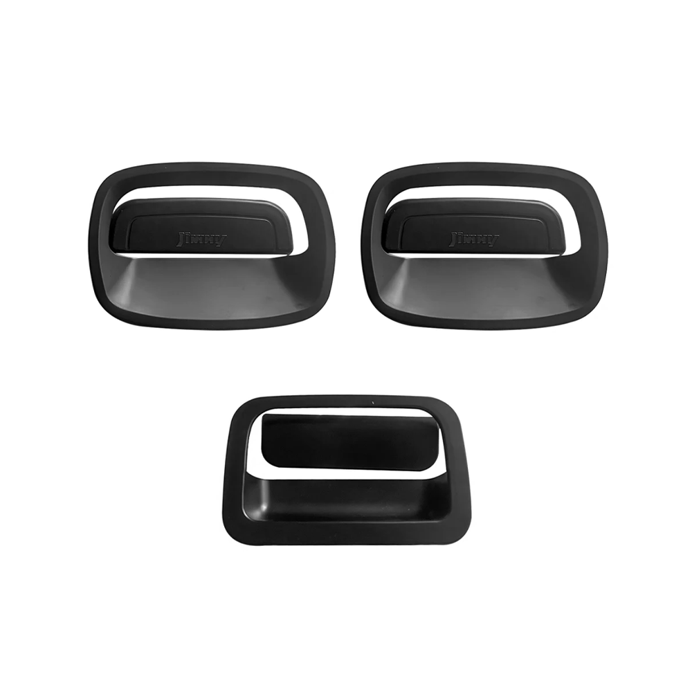 Suzuki Jimny 2019+ Door Handle Cups 3 Door