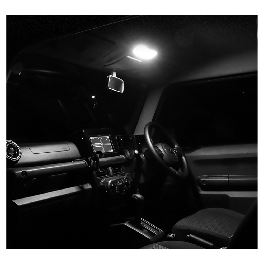 Suzuki Jimny 2023+ 5Door LED Dome Lamp White 6500K