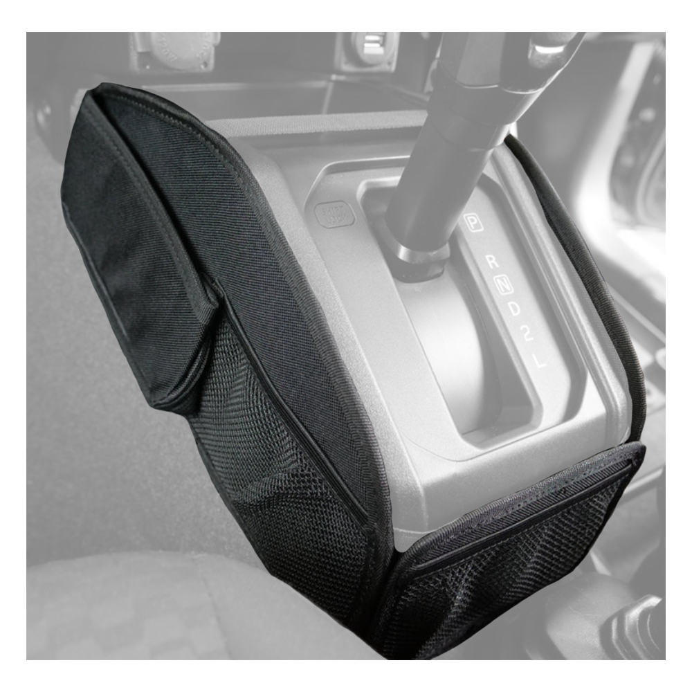 Suzuki Jimny 2019+ Gearbox Storage Pocket