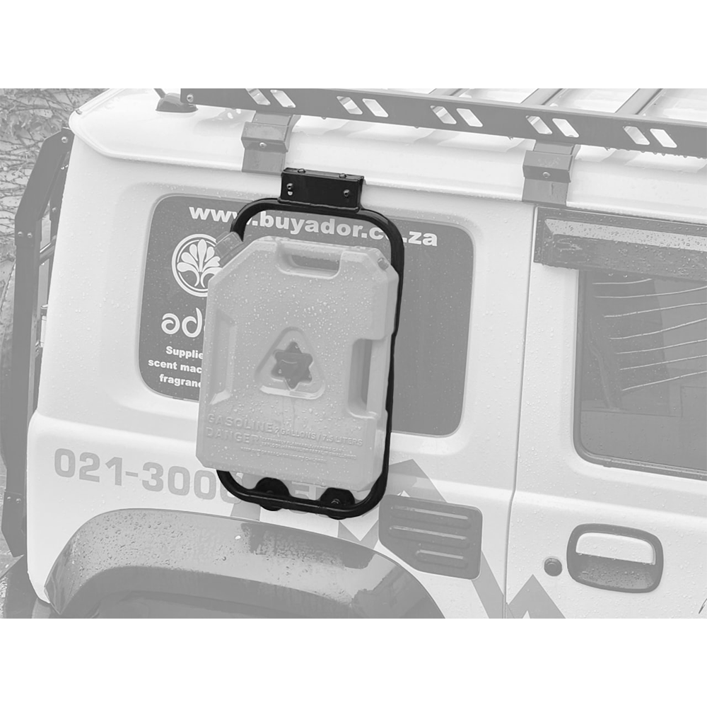 Suzuki Jimny 2019+ Side ladder with Mounting Plate