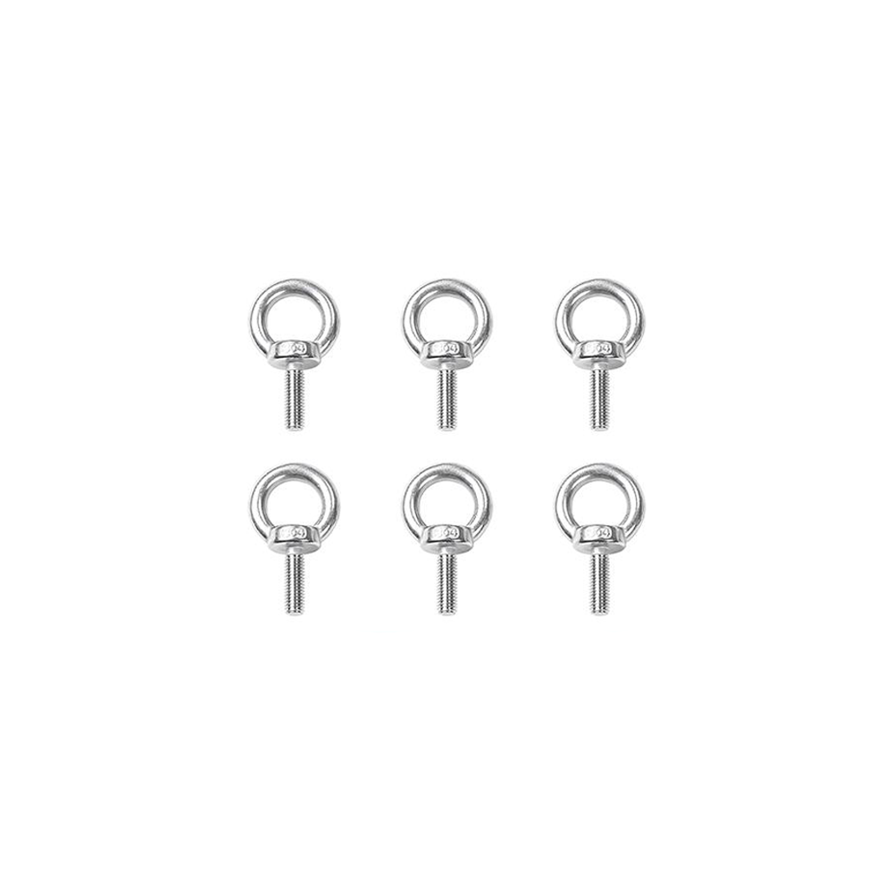 Suzuki Jimny 2018+ Screws Tie Down 6pcs