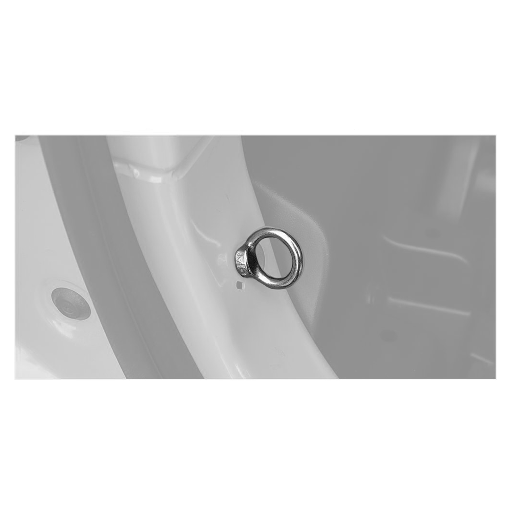 Suzuki Jimny 2018+ Screws Tie Down 6pcs