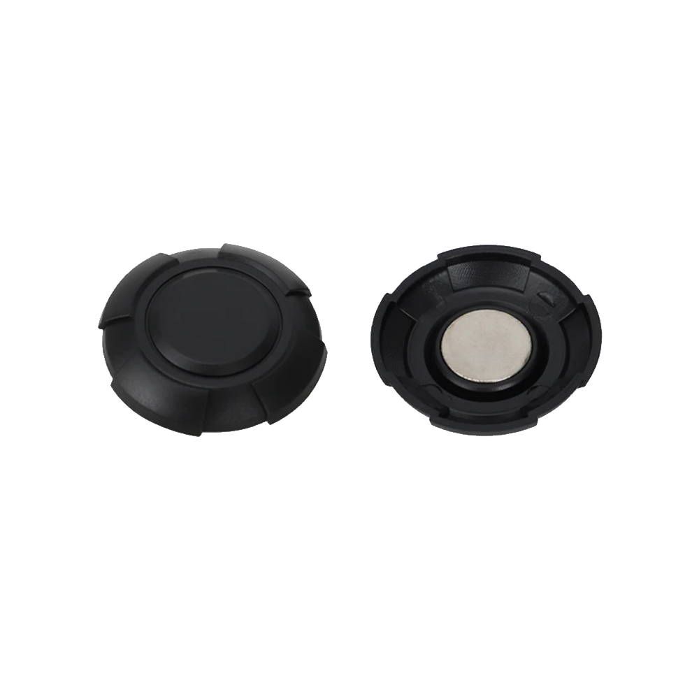 Jimny 2018+ Door Key Lock Cover Black Magnet 2pcs