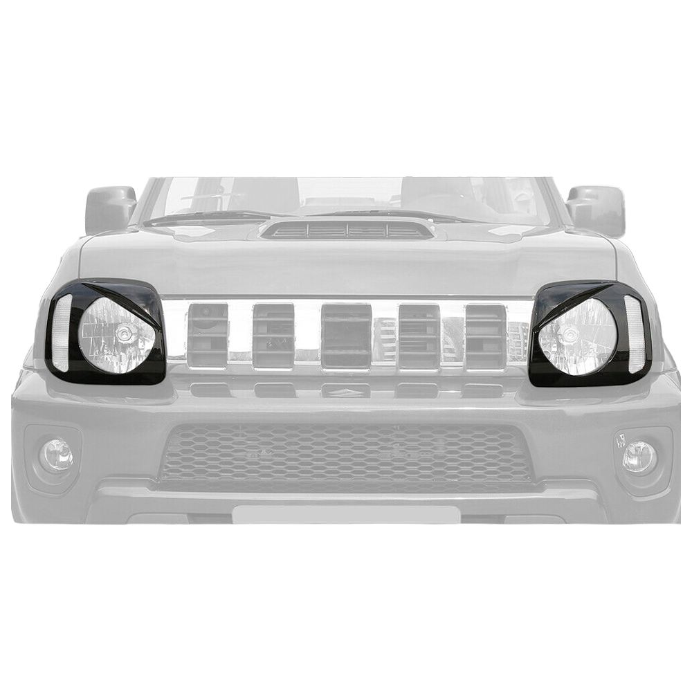 Suzuki Jimny Gen3 Head Light Cover