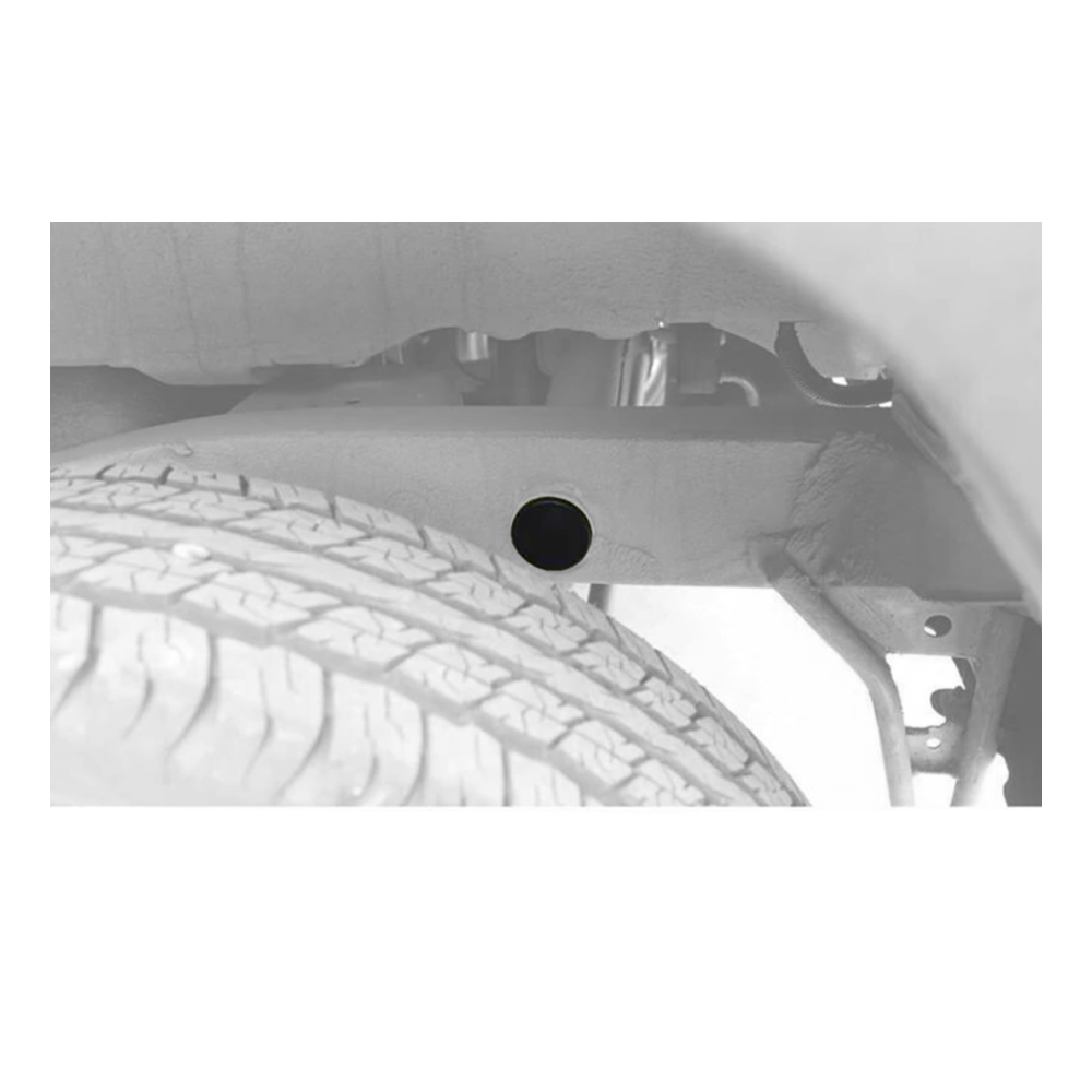 Suzuki Jimny Gen4 Chassis Caps
