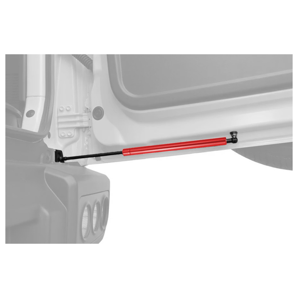 Suzuki Jimny Gen4 Tail Gate Spring Red
