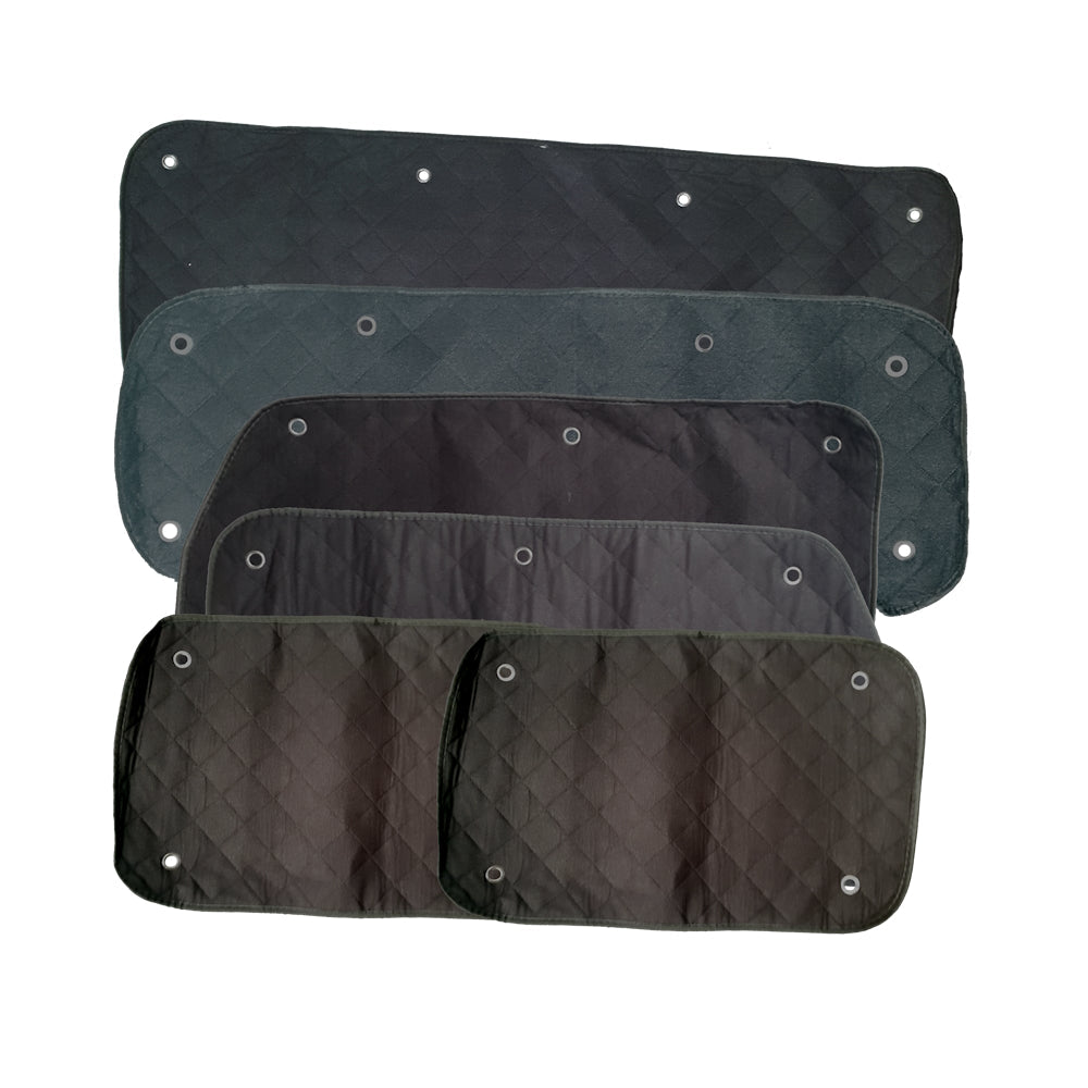 Suzuki Jimny 6pc Sun Shade Kit