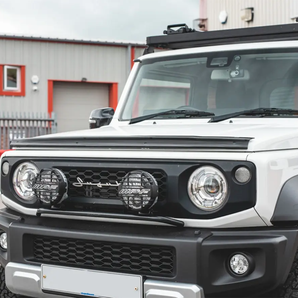 Suzuki Jimny 2019+ Slim Bonnet Guard Gloss