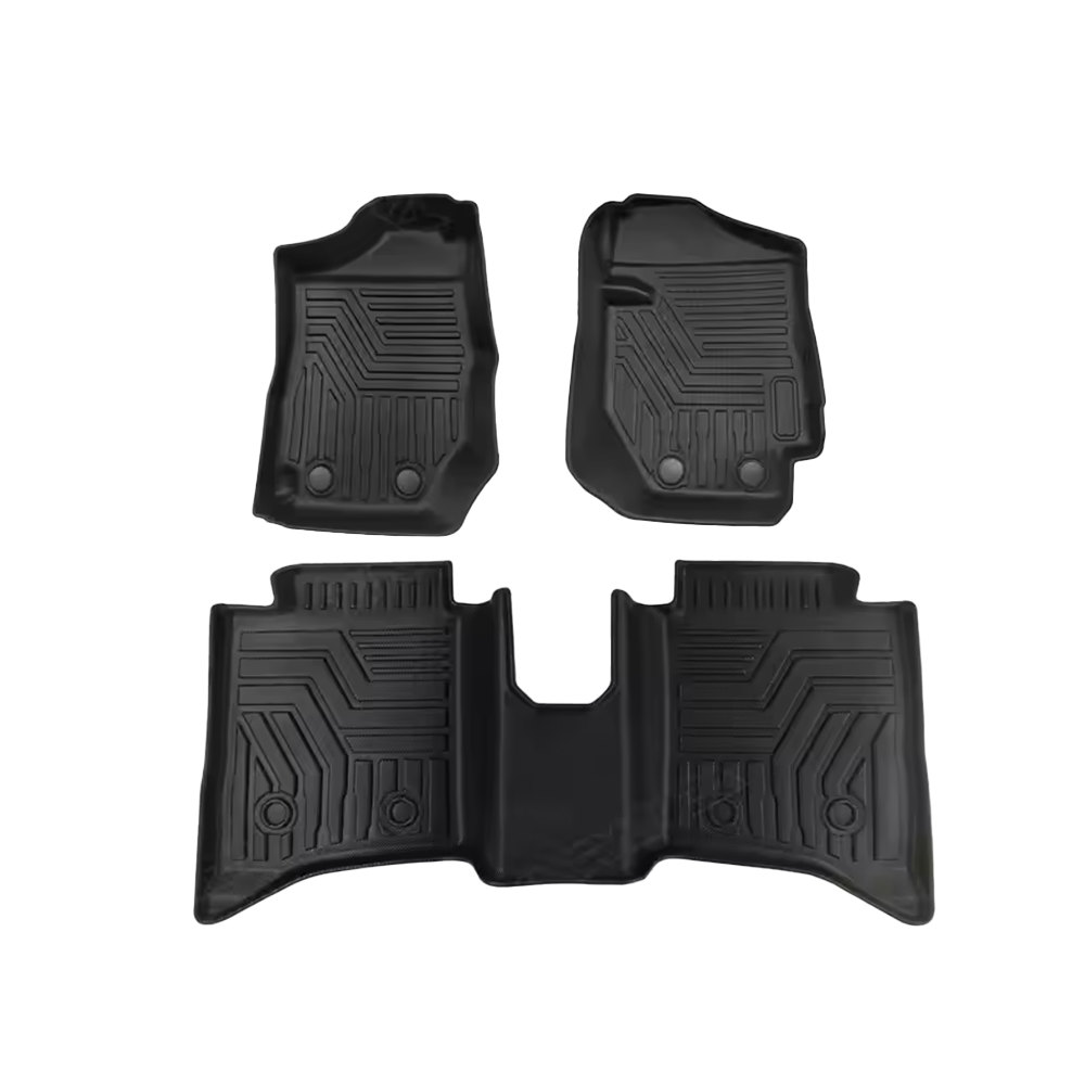 Suzuki Jimny 2023+ 3D Floor Mat TPE 5 Door Manual