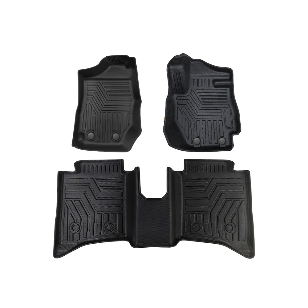 Suzuki Jimny 2023+ 3D Floor Mat TPE 5 Door Auto