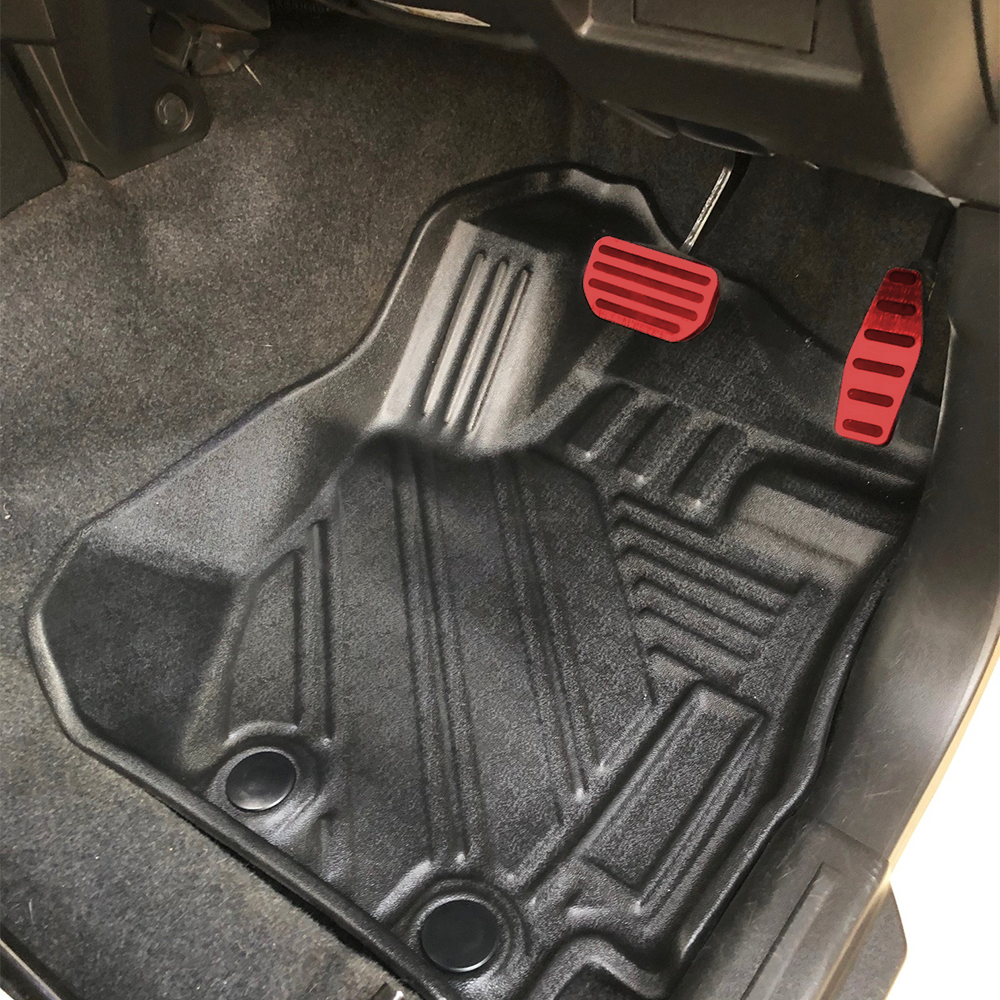 Suzuki Jimny 2023+ 3D Floor Mat TPE 5 Door Auto