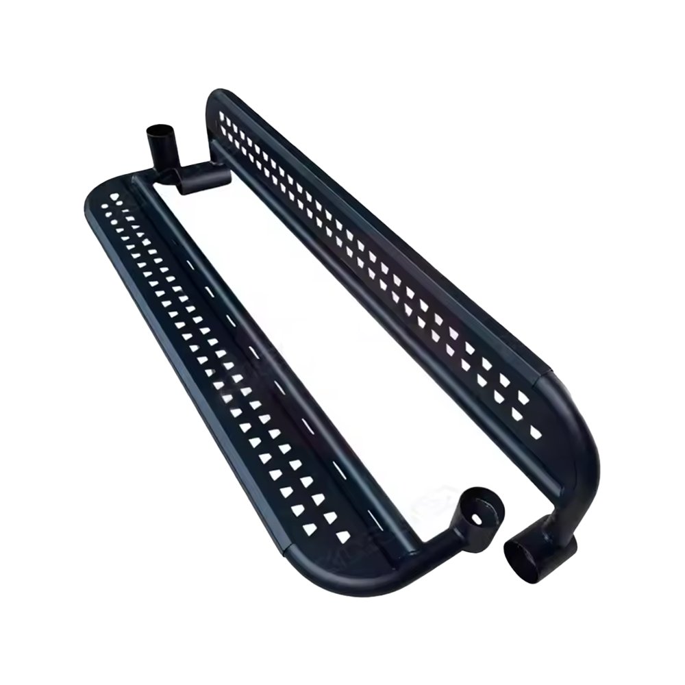 Suzuki Jimny 2023+ Side Steps Steel 5 Door