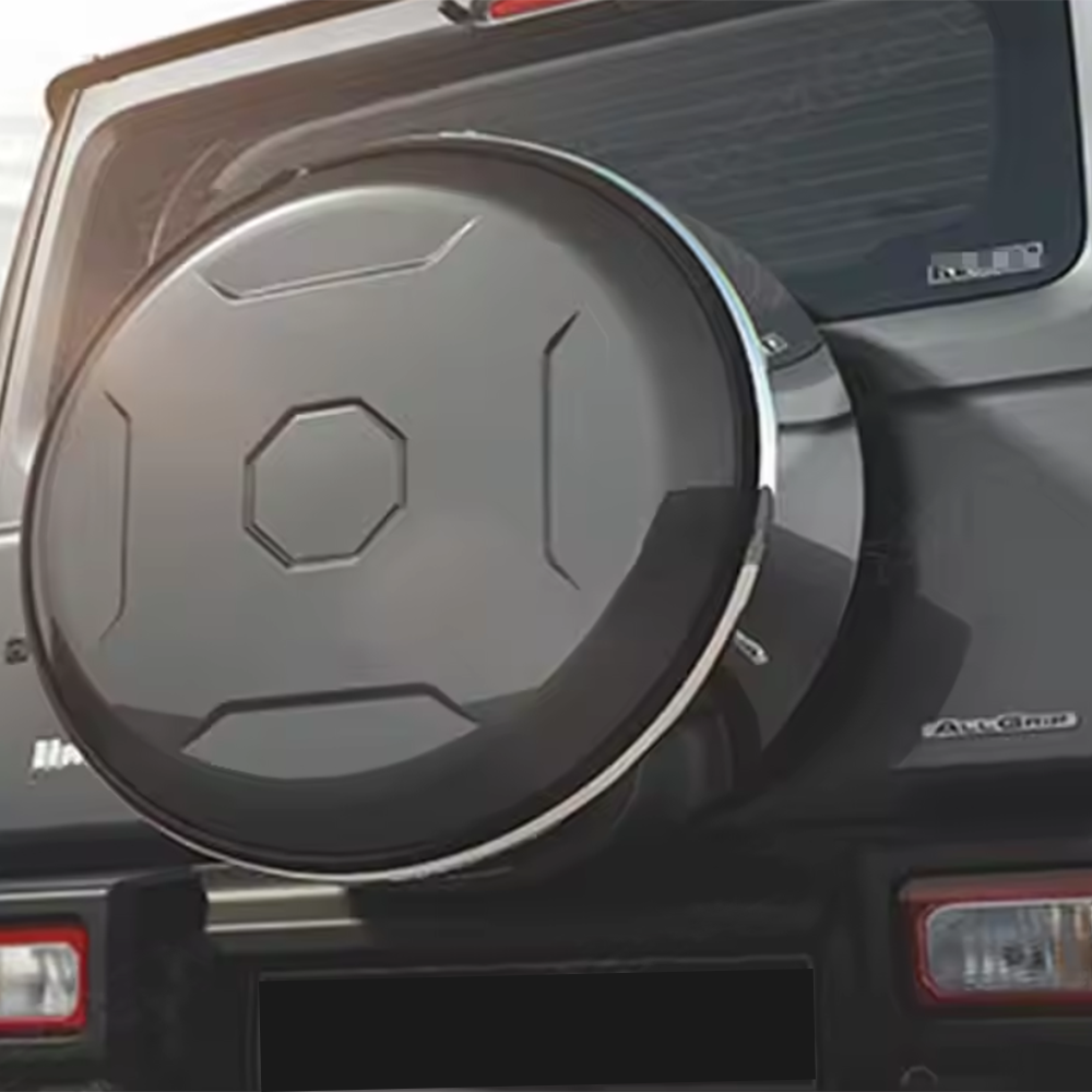 Suzuki Jimny Spare Wheel Cover with lock X