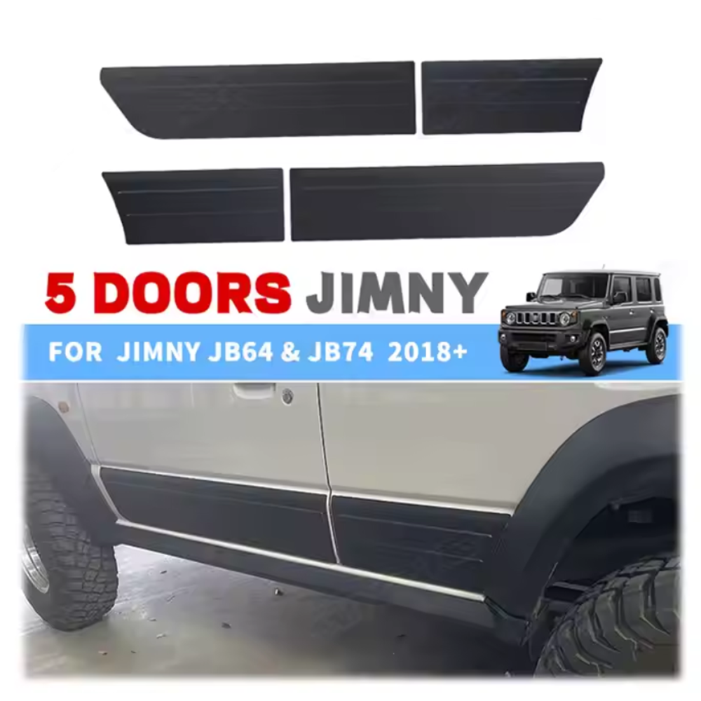 Suzuki Jimny 2023+ Side Door Panel 5 Door