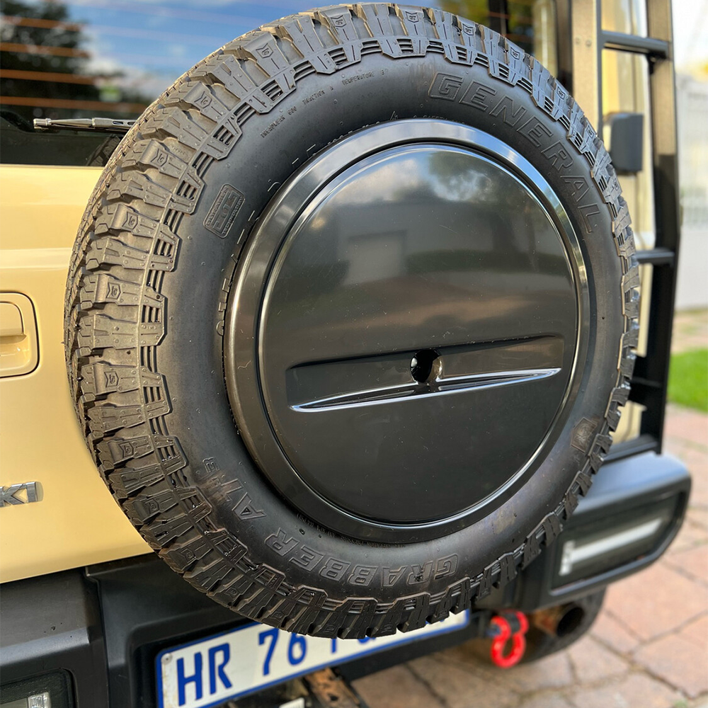 Suzuki Jimny Spare Wheel Trim Cover