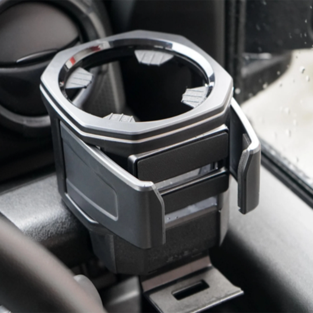 Jimny 2018+ Cup Holder with Phone Stand (3&5)