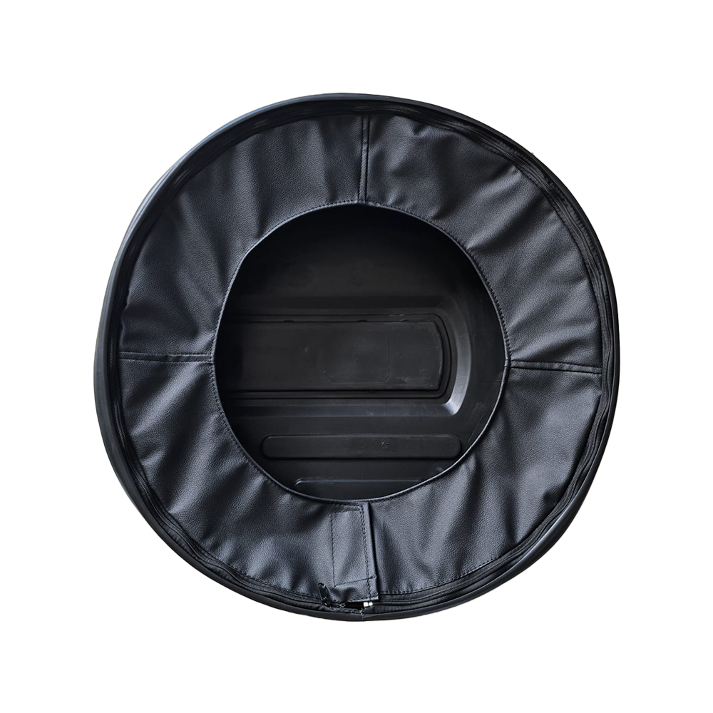 Suzuki Jimny Spare Wheel Cover - Blue