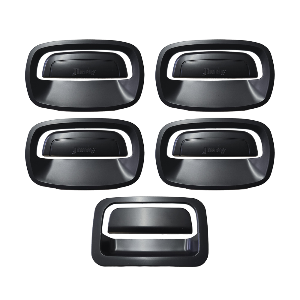 Suzuki Jimny 2023+ 5D Door Handle Covers M/B