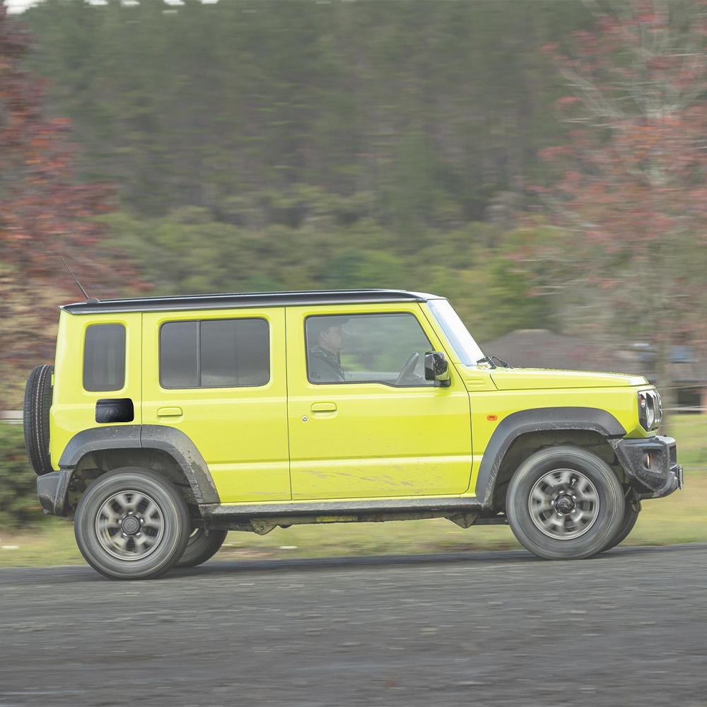 Suzuki Jimny 2023+ 5Door Fuel Cover Rhino M/B