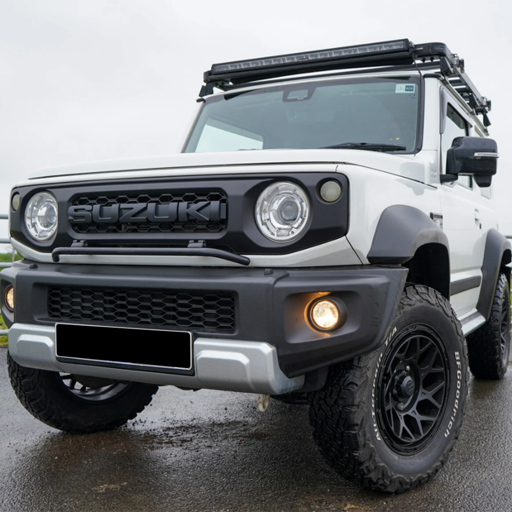 Suzuki Jimny 2018+ Black Ops Grill 3&5 Door