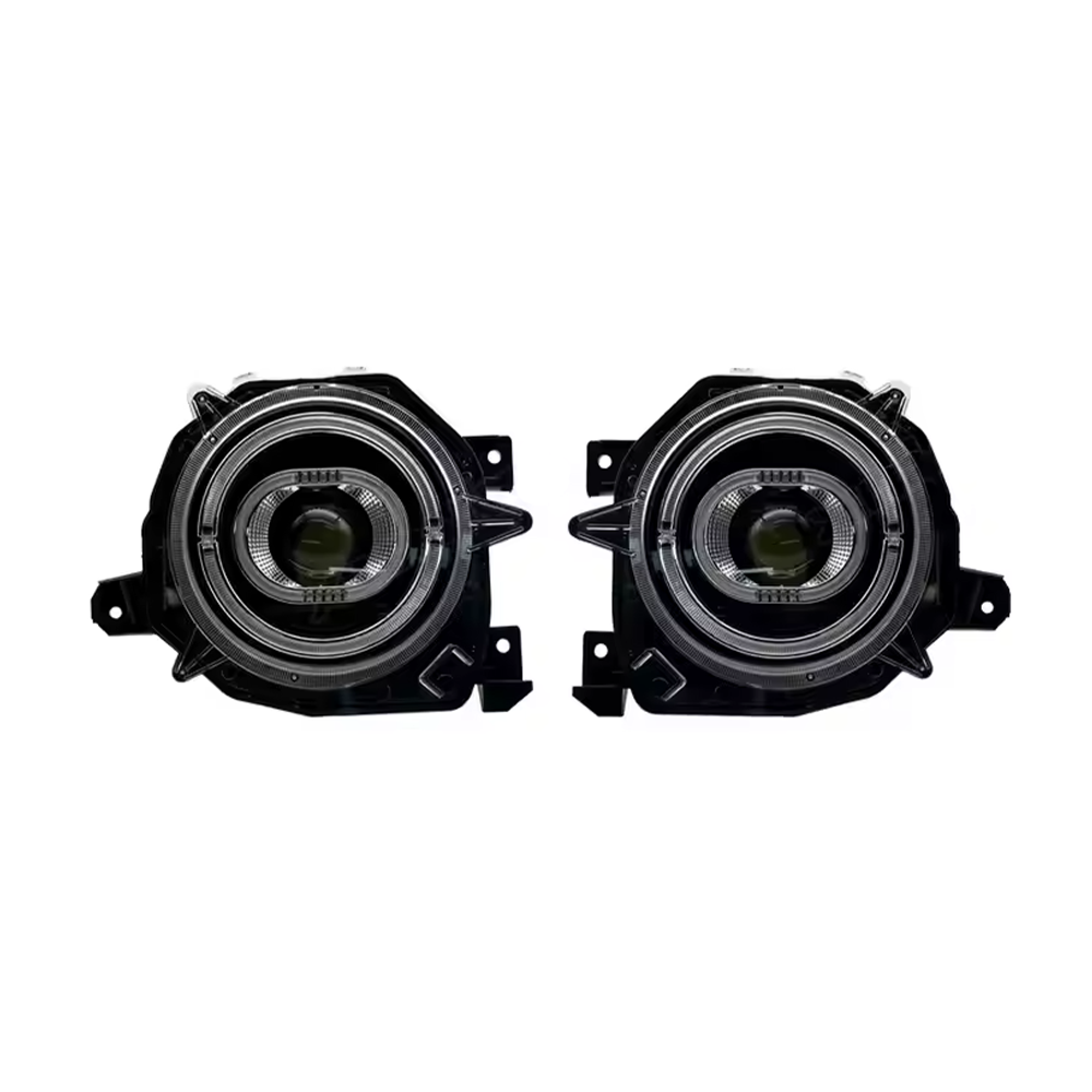 Suzuki Jimny 2018+ LED Head Light WAG Style