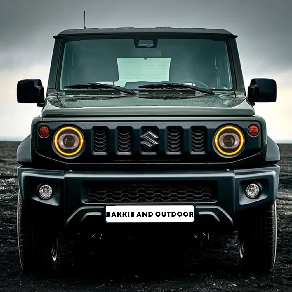 Suzuki Jimny 2018+ LED Head Light WAG Style