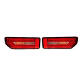 Suzuki JIMNY 2018+ Cyclone Red LED Taillights