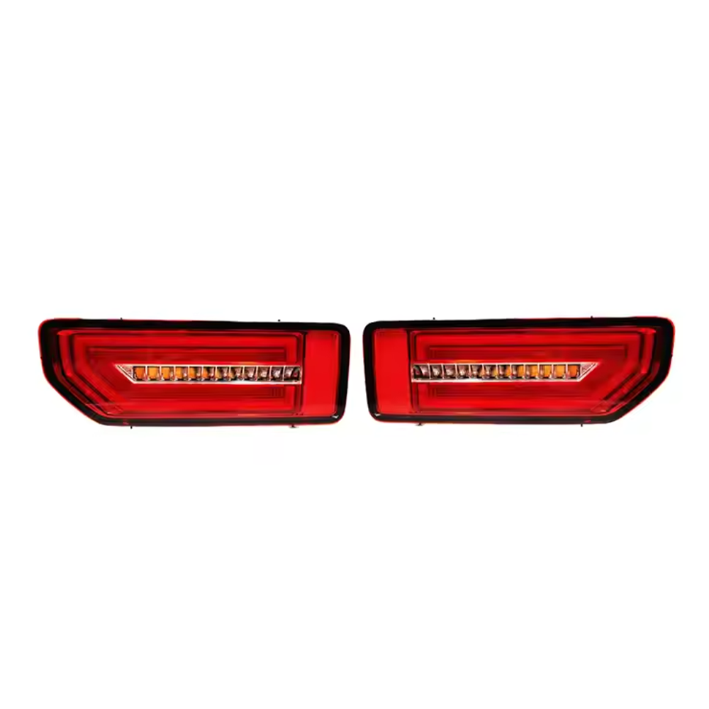 Suzuki JIMNY 2018+ Cyclone Red LED Taillights