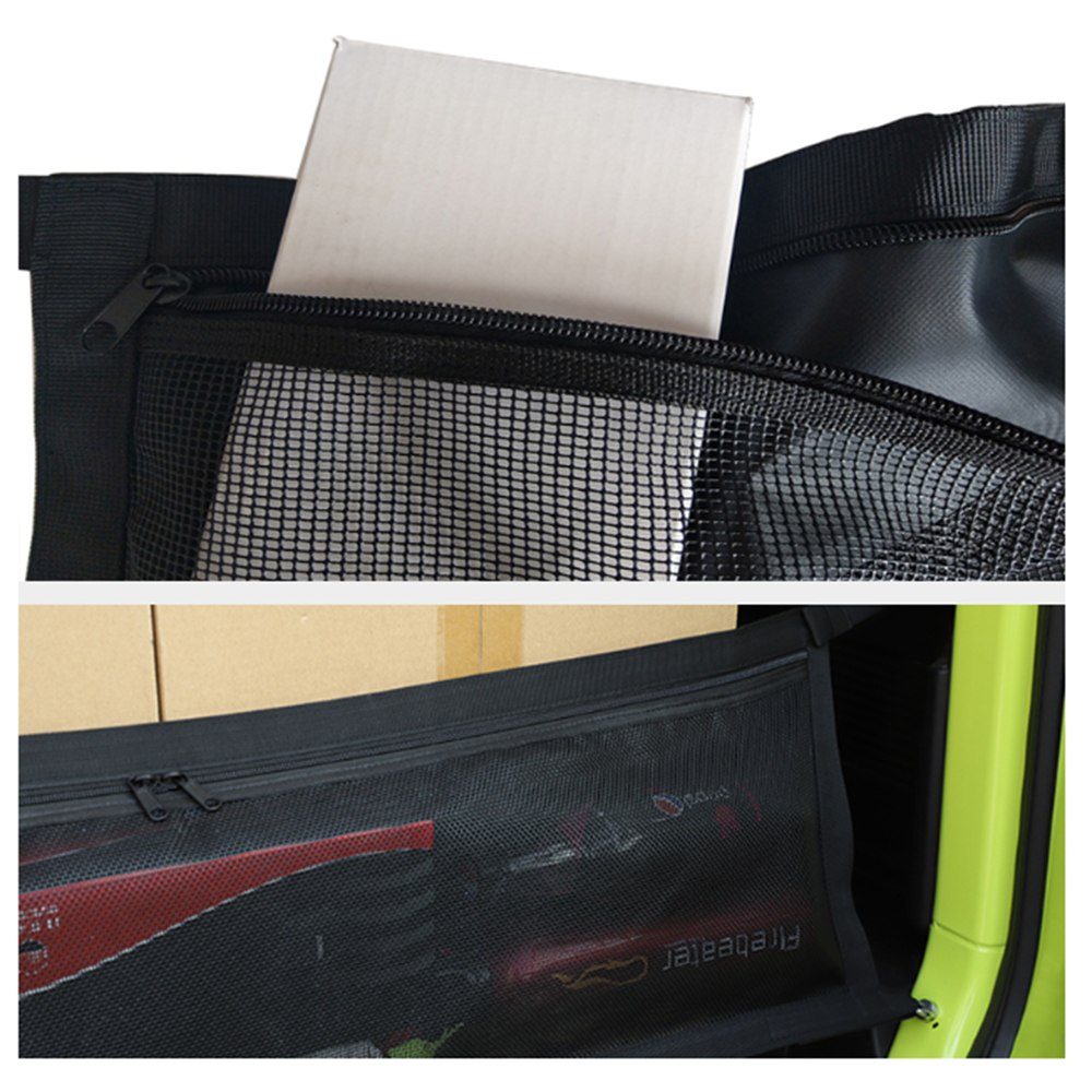 Suzuki Jimny 2018+ 3&5Door Trunk Net with Pocket