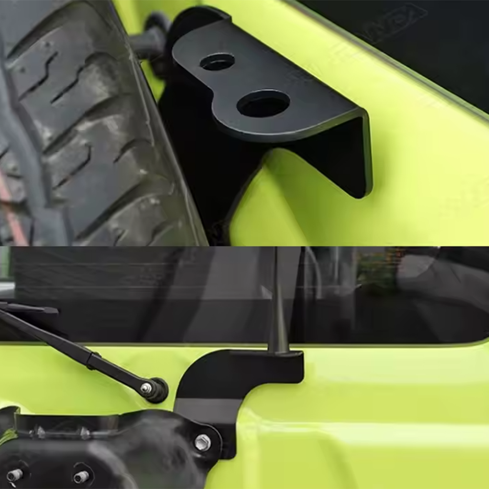 Suzuki Jimny 2018+ 3&5 Door Antenna Support Holder