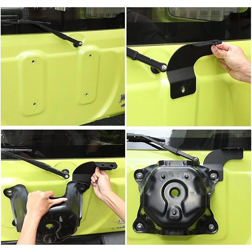 Suzuki Jimny 2018+ 3&5 Door Antenna Support Holder