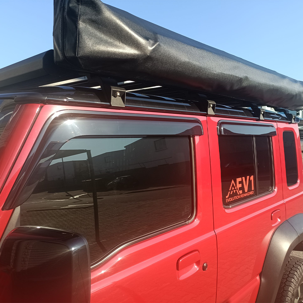 Suzuki Jimny 2023+ 5Door Weather Guards Square