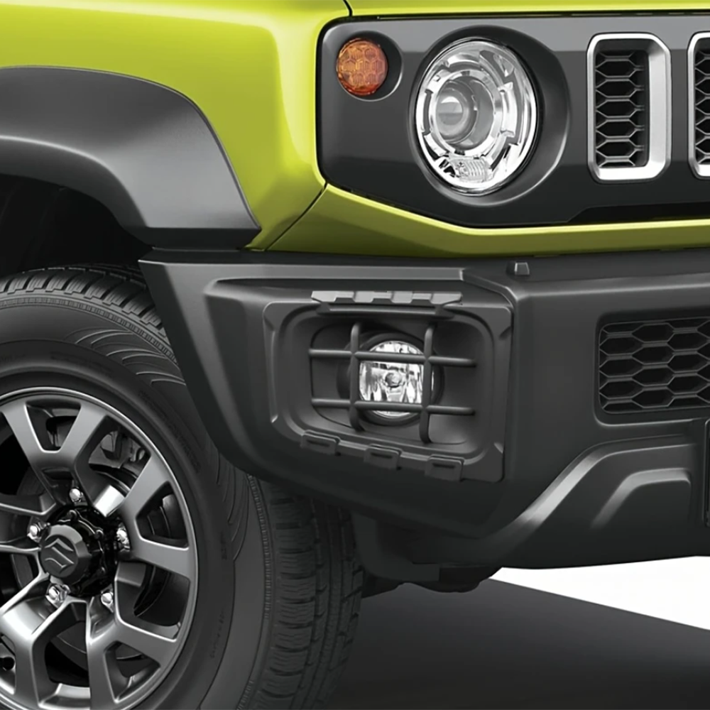 Suzuki Jimny 2018+ 3/5Door Fog Light Cover Trims