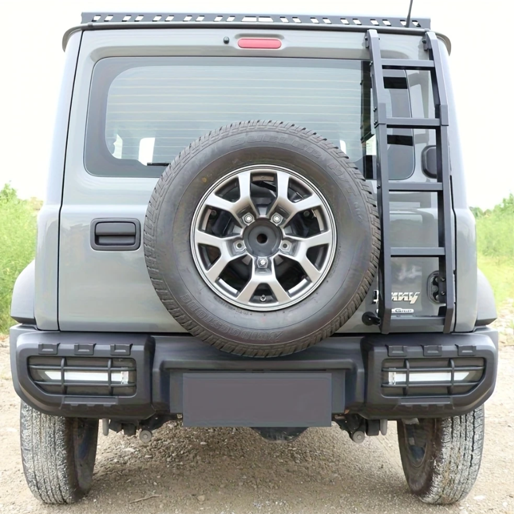 Suzuki Jimny 2018+ 3/5Door Tail Light Cover Trim