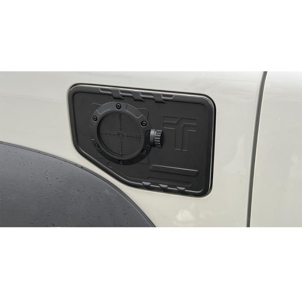 Suzuki Jimny 2018+ 3 Door 3D Fuel Cap Cover M/B