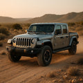 Powerbrake X-Line - Jeep Gladiator Big Brake Kit - product image
