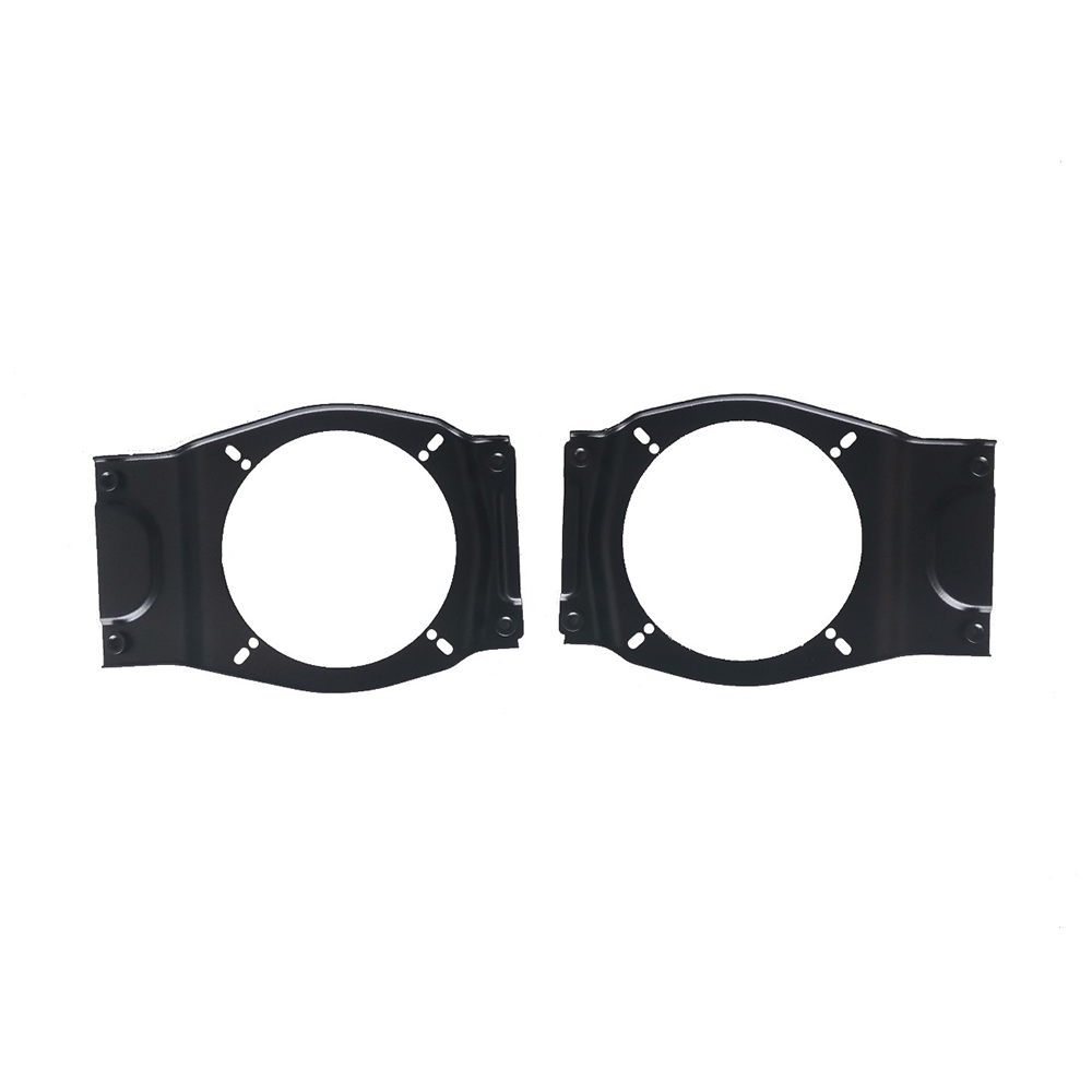 Suzuki Jimny 2018+ Speaker Brackets Steel (3 Door)