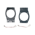 Suzuki Jimny 2018+ Speaker Brackets Steel (3 Door)