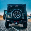 WILDOG Suzuki Jimny Gen 4 3-Door (2018-Present) Rear Replacement Bumper