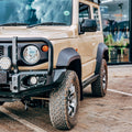 WILDOG Suzuki Jimny Gen 4 3-Door (2018-Present) Rock Sliders