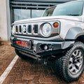 WILDOG Suzuki Jimny Gen 4 3-Door (2018-Present) Lightweight Front Replacement Bumper