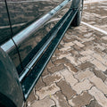 WILDOG Suzuki Jimny Gen 4 5-Door (2023-Present) Rock Sliders